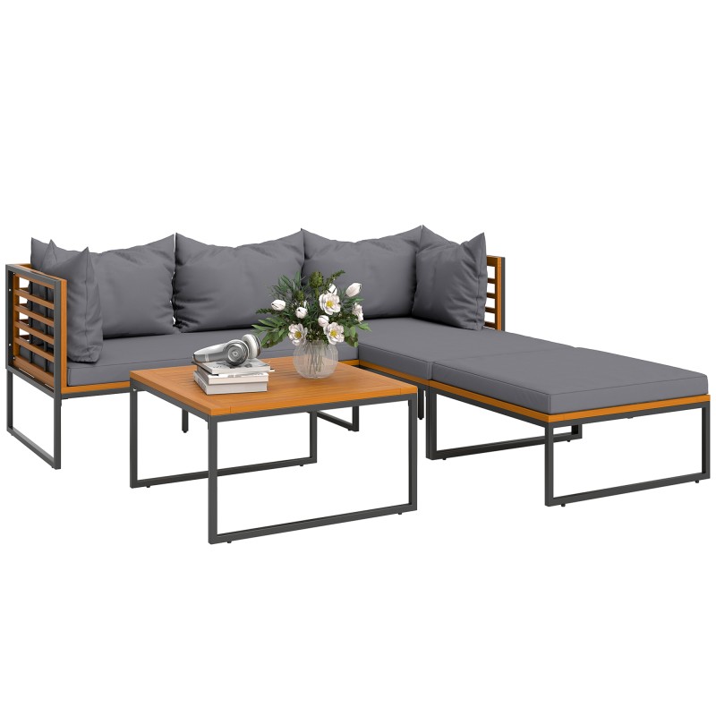 Conjunto de Jardín Conjunto de Jardín