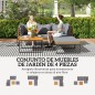Conjunto de Jardín Conjunto de Jardín