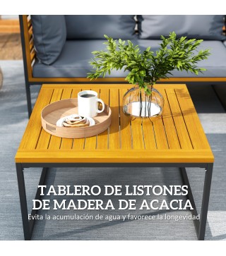 Conjunto de Jardín