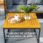 Conjunto de Jardín Conjunto de Jardín