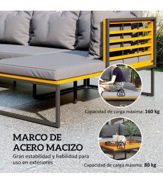 Conjunto de Jardín