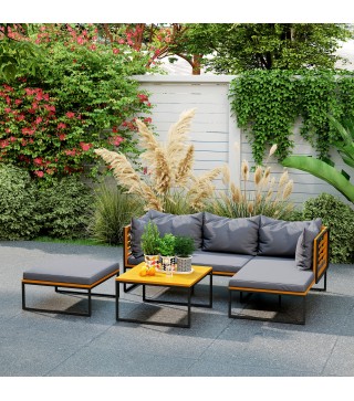 Conjunto de Jardín