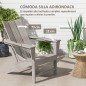 Silla Adirondack Silla Adirondack