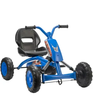 Kart a Pedales