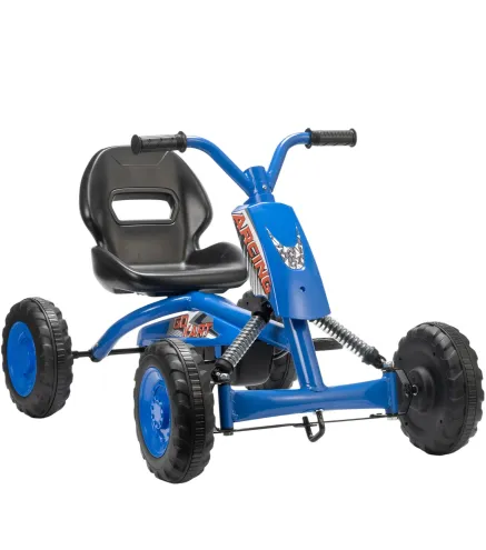 Kart a Pedales