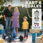 Kart a Pedales
