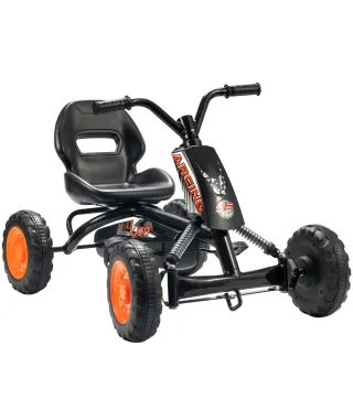 Kart a Pedales