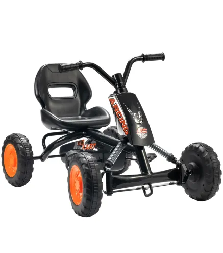 Kart a Pedales