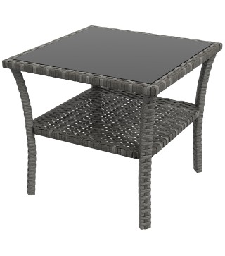 Mesa de Ratán