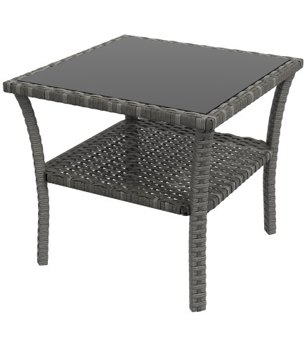 Mesa de Ratán