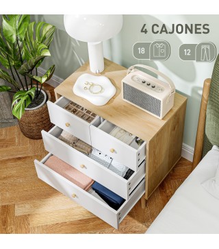 Cómoda para Dormitorio