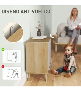 Cómoda para Dormitorio