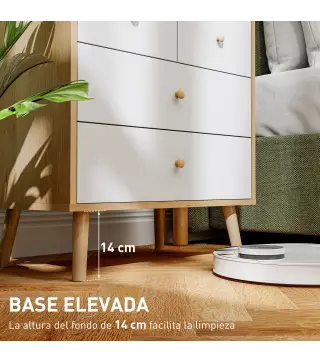 Cómoda para Dormitorio