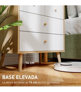 Cómoda para Dormitorio