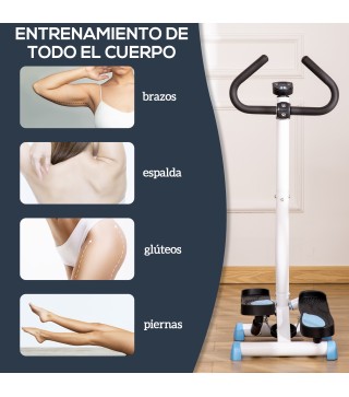 Máquina de Step
