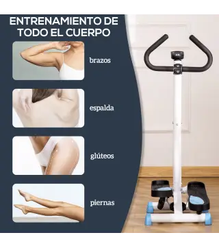 Máquina de Step
