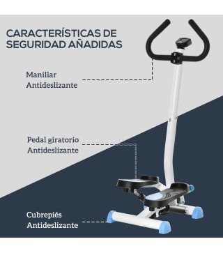 Máquina de Step