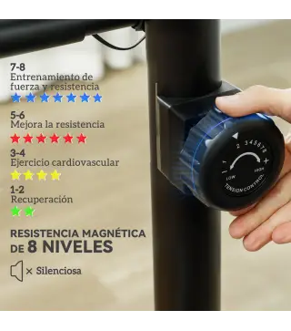 Bicicleta Estática