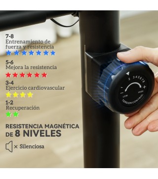 Bicicleta Estática