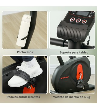 Bicicleta Estática