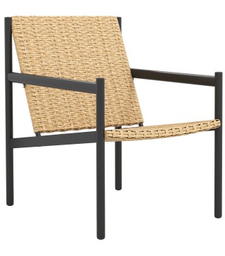 Silla de Ratán