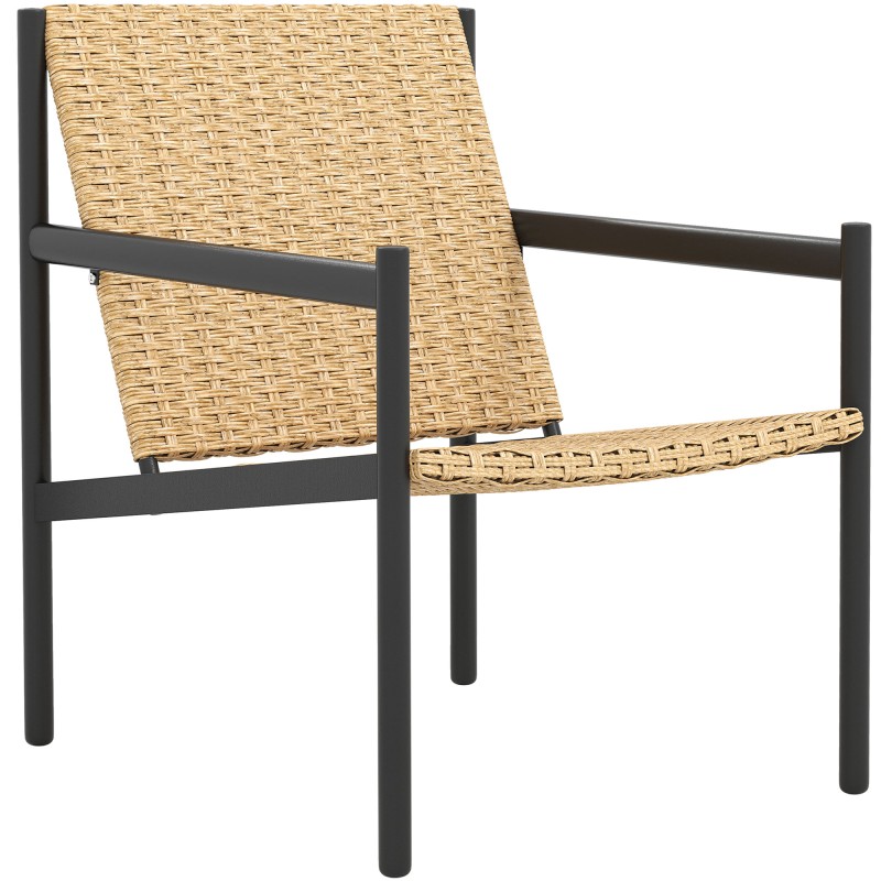Silla de Ratán Silla de Ratán
