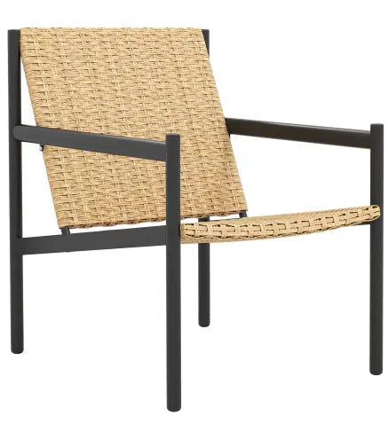 Silla de Ratán