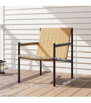 Silla de Ratán