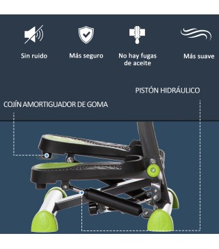 Máquina de Step