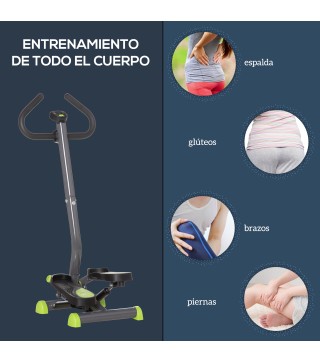 Máquina de Step