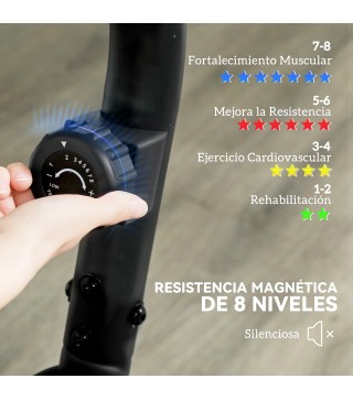 Bicicleta Estática
