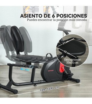 Bicicleta Estática