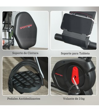 Bicicleta Estática