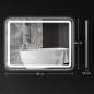 Espejo de Baño Espejo de Baño