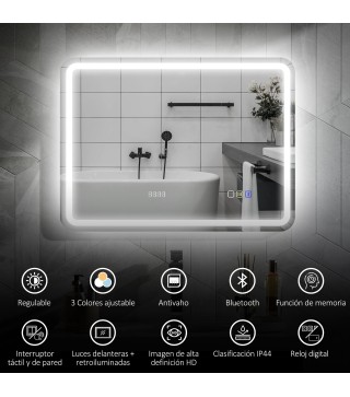 Espejo de Baño