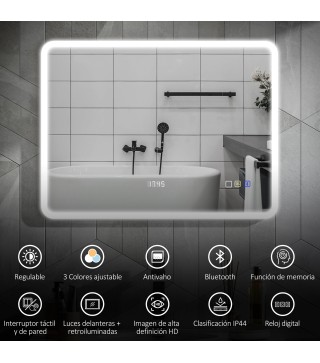 Espejo de Baño