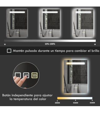 Espejo de Baño