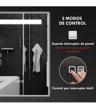 Espejo de Baño