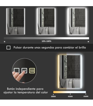 Espejo de Baño