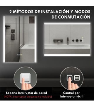 Espejo de Baño