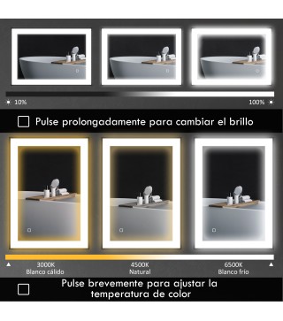 Espejo de Baño