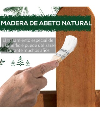 Vallas de Jardín