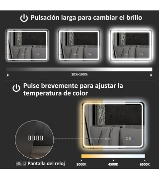 Espejo de Baño