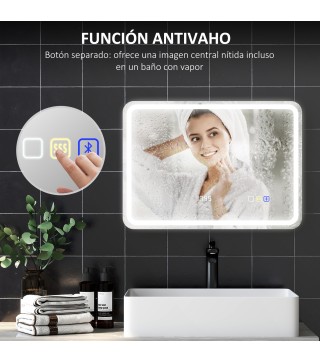Espejo de Baño