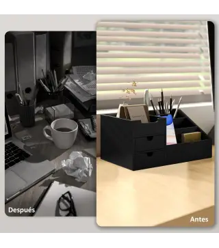 Organizador de Escritorio