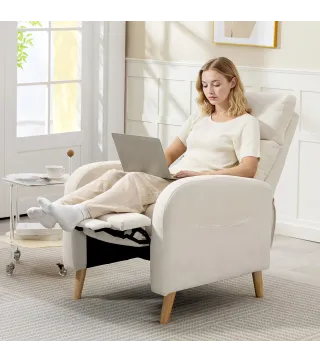 Sillón Relax Reclinable