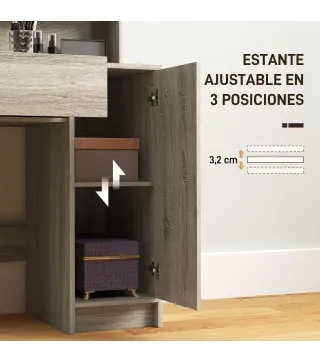 Tocador de Maquillaje