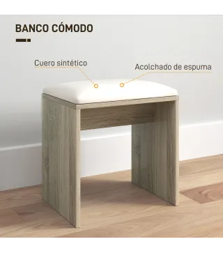 Tocador de Maquillaje