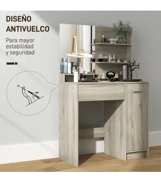 Tocador de Maquillaje