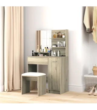 Tocador de Maquillaje